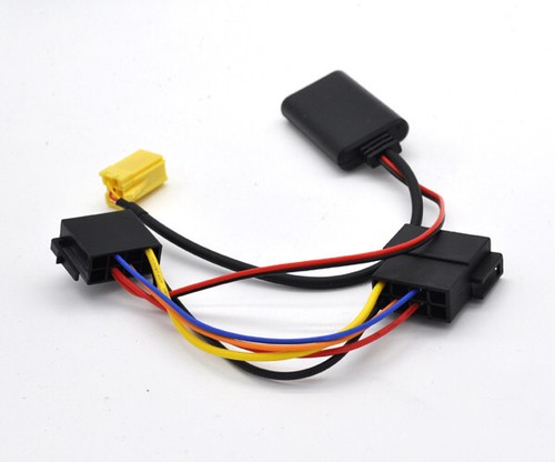 Plug and play - bluetooth, aux