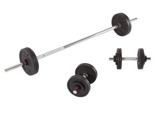 Kit pesi bodybuilding palestra - kit,