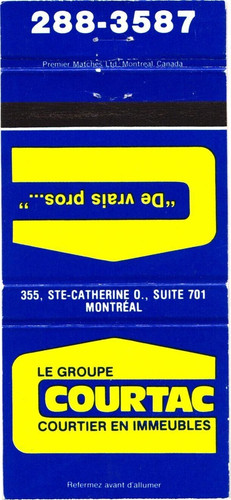 Montreal canada groupe - montreal, le