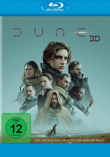 Dune timothée - 3d, (timothée