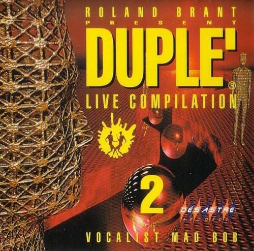 Duplè live compilation - live,