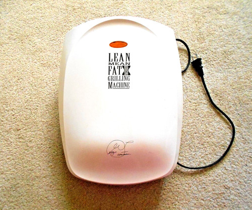 George foreman grigliatrice - george,