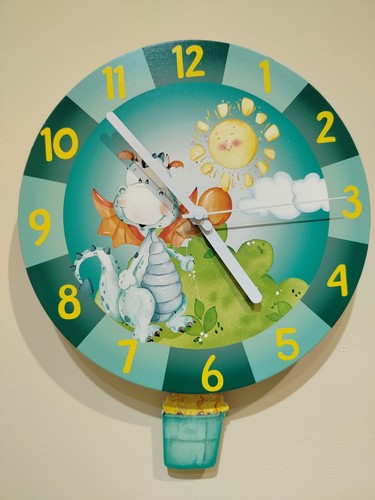 Orologio bambino drago - bambino,