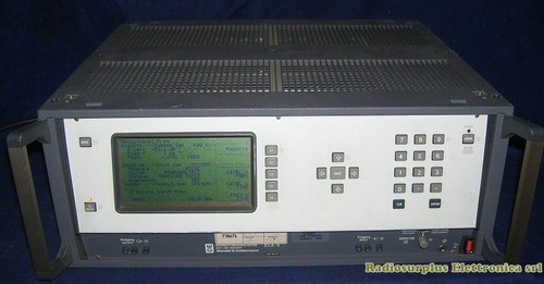 Wandel goltermann dla 5 data - wandel,