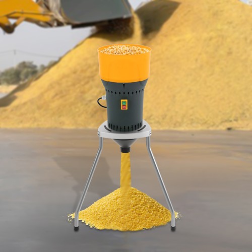 Mais elettrico macina - 6,5l,