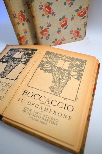 Boccaccio decamerone 3 - boccaccio, il