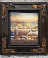 ANTONIO NUNZIANTE maiolica