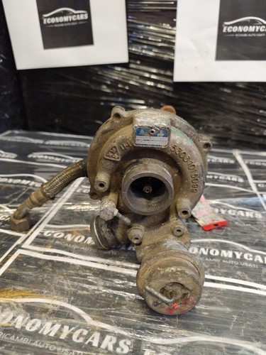Turbina volkswagen golf - turbina,