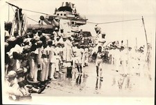 1930ca - NAVE DA GUERRA REGIA