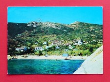 Cartolina Isola del Giglio - Zona Residenziale L'Arenella - 1974.