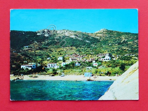 Cartolina isola del - cartolina,