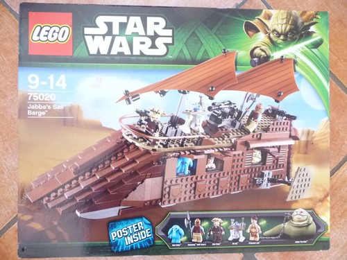 Lego star wars - lego, 75020