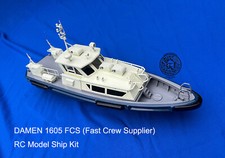 Donna 1605 FCS (Fast Crew