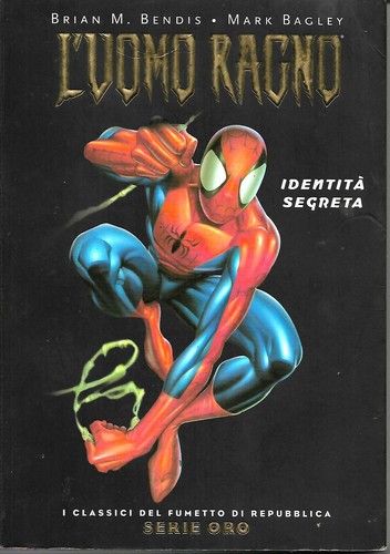 Uomo ragno classici del - l'uomo,