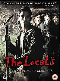 The locals dvd john - locals,