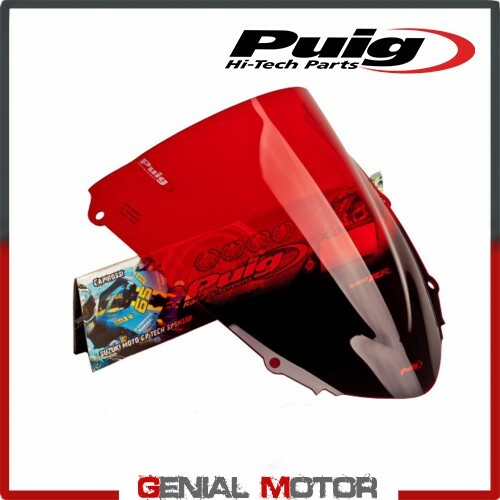 Cupolino puig rosso 1665r - rosso,