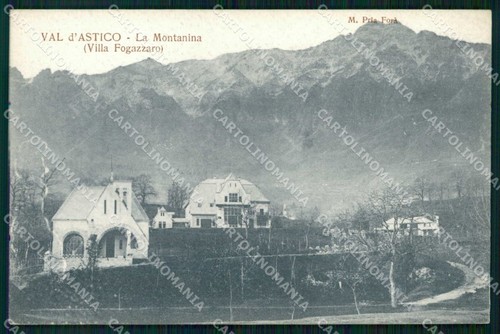 Vicenza valdastico - valdastico, la
