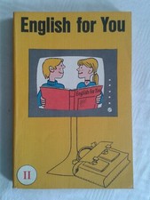 English for You II, Volk und