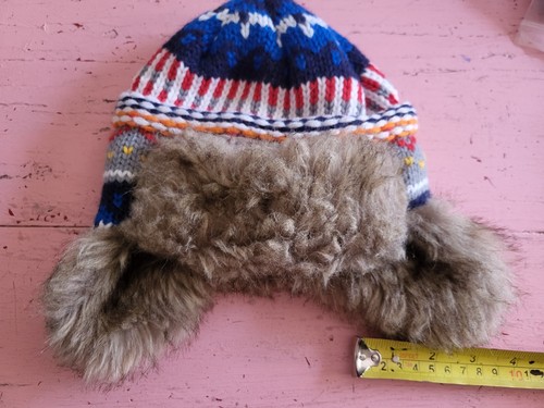 Cappello berretto paraorecchie