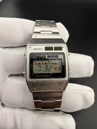Raro seiko a158 5020 - raro,