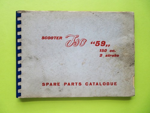 Iso milano scooter manuale - milano,