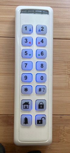 Risco agility slimline - 3,