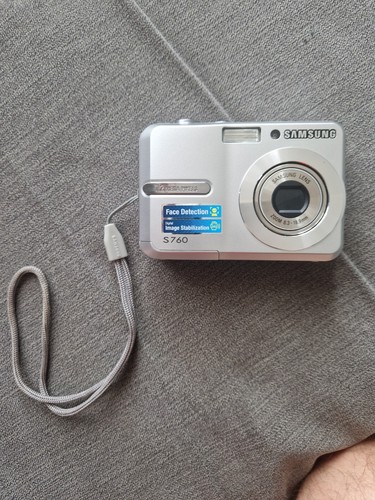 Samsung s760 megapixel - s760,