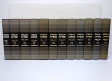 Freud Opere Boringhieri Torino 1971-80 12 Volumi Opera Completa Bell'Esemplare