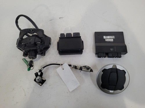 Kit serratura kawasaki - kit, z650