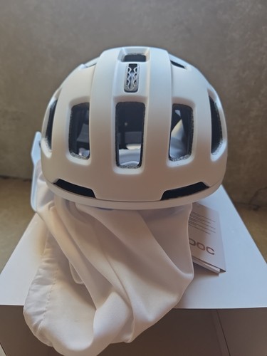 Nuovo poc axion - casco, mtb