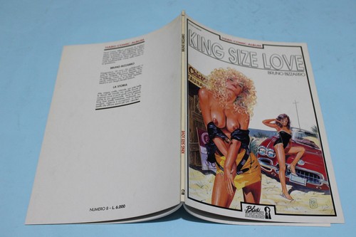 Hard comic album - album, 8