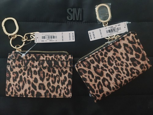 Victoria secret leopard card - secret,