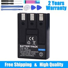 Batteria NB-3L per Canon IXUS