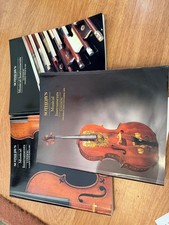 X3 Cataloghi Asta Strumenti