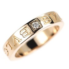 Anello con diamanti Bulgari