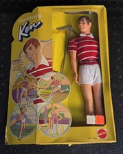 VINTAGE MATTEL BARBIE