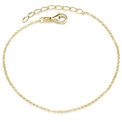 Bracciale materia oro - bracciale,