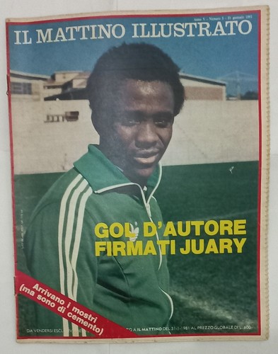 Mattino illustrato 1981 - mattino, 5/1981