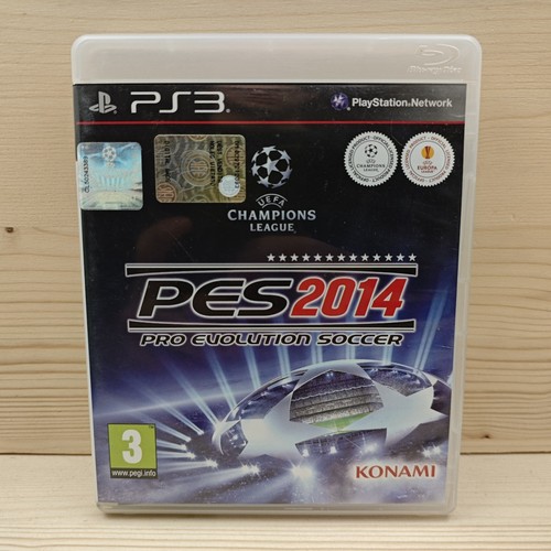 Pro evolution soccer 2014 - pro,