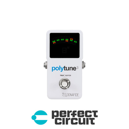 Electronic polytune 3 - tc,