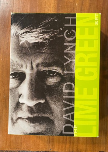 David lynch lime green box - lynch,
