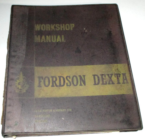 Manuale officina riparazione