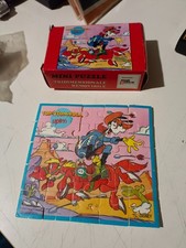 TOPOTOMBOLA UPIM - CON SCATOLA ORIGINALE PIPPO MINI PUZZLE