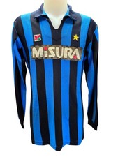 MAGLIA INTER RUMMENIGGE MATCH