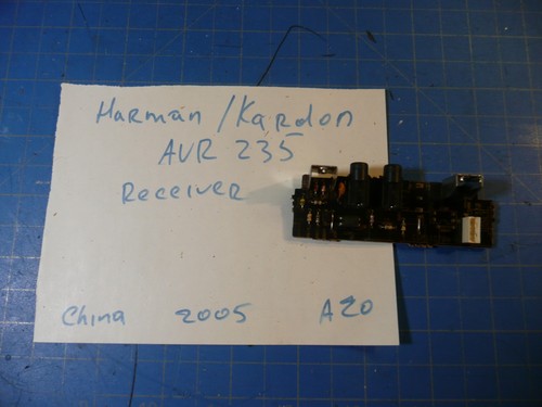 Harmon kardon avr 235 - harmon,