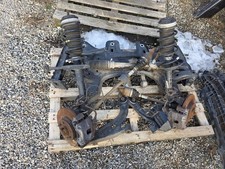 Avantreno Meccanica Ponte