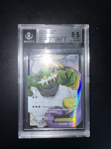 Tornadus full art - ex,