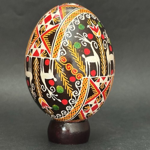 Pysanky ucraino vero oca - pysanky,