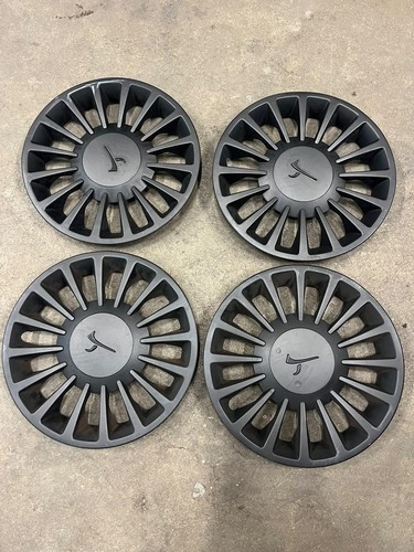 Copricerchi borchie lancia - copricerchi,