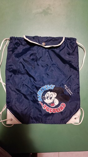 Zaino tracolla topolino - tracolla,